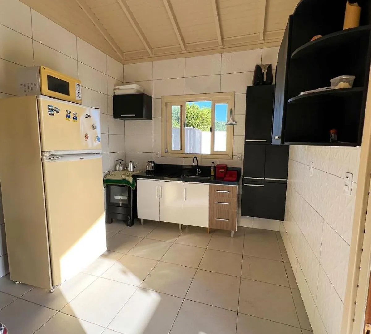 Recanto De Ibira Imbituba  Vakantiehuis Imbituba (Santa Catarina)