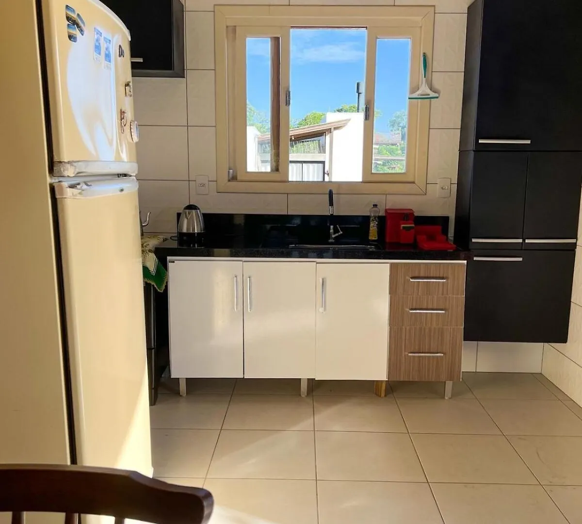 Vakantiehuis Recanto De Ibira Imbituba  Brazilië