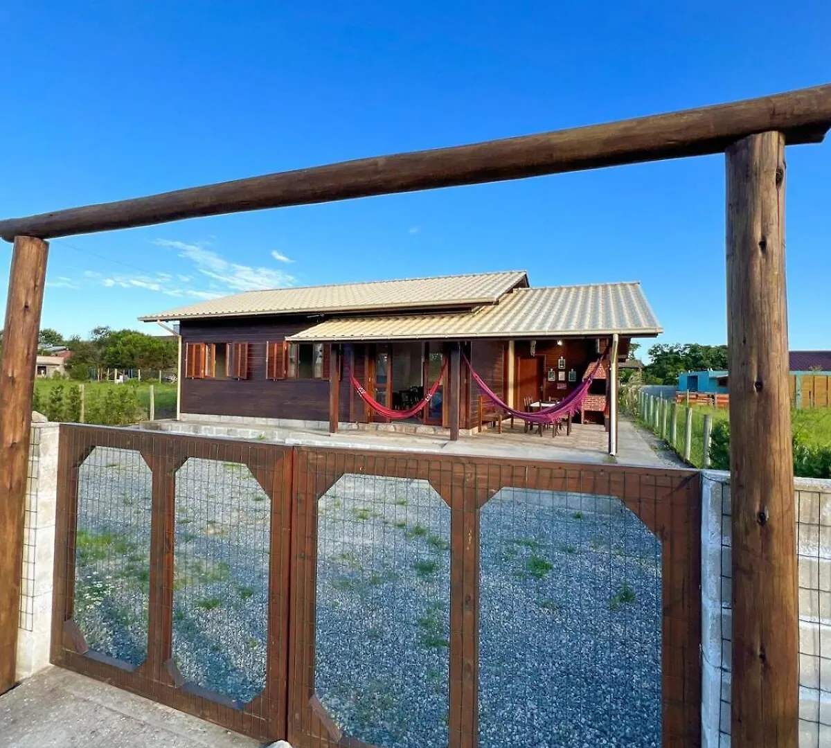 Vakantiehuis Recanto De Ibira Imbituba