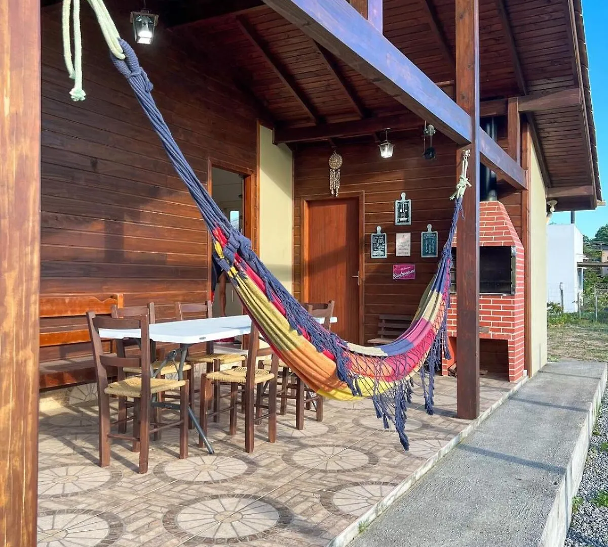 Recanto De Ibira Imbituba  Brazilië
