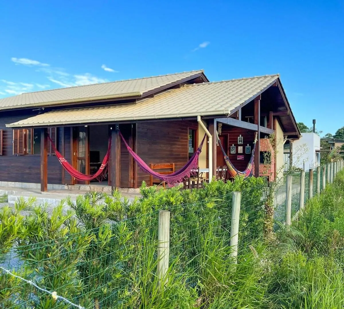 Vakantiehuis Recanto De Ibira Imbituba