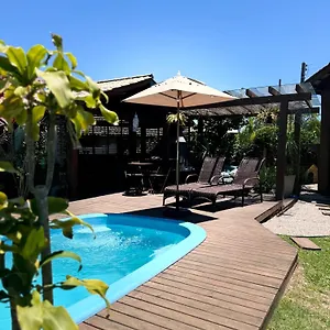  Casa de Férias Rosa E Mar - Do Rosa